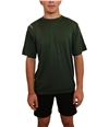 Reebok Mens Endurance Basic T-Shirt HGRN M