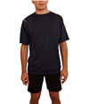 Reebok Mens Endurance Basic T-Shirt NVY S
