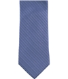 DKNY Mens Street Unsolid Slim Self-tied Necktie 400 One Size