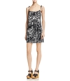 French Connection Womens Copley Shift Dress