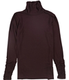 Alfani Womens Ruched Pullover Blouse newwine XS