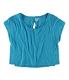 Aeropostale Womens Open Back Pajama Sleep T-shirt 789 XL