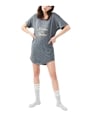 Aeropostale Womens I Believe In Stardust Pajama Sleep T-shirt 017 XS
