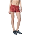 Aeropostale Womens Mesh Athletic Workout Shorts 610 XL