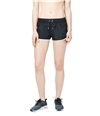 Aeropostale Womens Simple Contrast Athletic Workout Shorts 001 L
