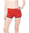 Aeropostale Womens Dolphin Athletic Workout Shorts