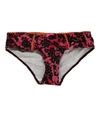 Aeropostale Womens Neon Lacey Hipster Cut Panties 558 S