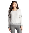 Aeropostale Womens Striped LS Pajama Sweater 041 XS