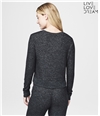 Aeropostale Womens Fuzzy Fleece Pajama Sweater 001 S