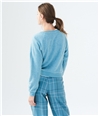 Aeropostale Womens Brushed Pajama Sweater 178 XS