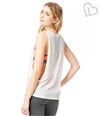 Aeropostale Womens Southwest Heart Muscle Graphic T-Shirt 102 XS