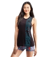 Aeropostale Womens Choose Strong Muscle Tank Top 001 XS
