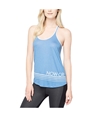 Aeropostale Womens Now Or Never Racerback Tank Top
