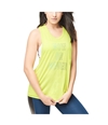 Aeropostale Womens Now Or Never Muscle Tank Top