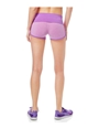 Aeropostale Womens Fleece Yoga Athletic Workout Shorts 545 XS
