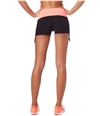 Aeropostale Womens LLD Ruched Knit Athletic Workout Shorts 871 XS
