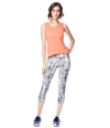 Aeropostale Womens Active Crop Athletic Track Pants 088 XS/21