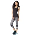 Aeropostale Womens Active Crop Athletic Track Pants 001 XS/22