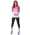 Aeropostale Womens Active Crop Legging Athletic Track Pants 001 XS/26