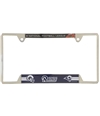 WinCraft Unisex LA Rams License Plate Frame Souvenir silver