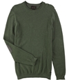 Tasso Elba Mens Textured Pullover Knit Sweater grasshtrcbo S