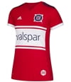 Adidas Womens Chicago Fire Jersey red S