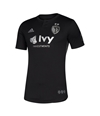 Adidas Mens MLS Kansas City Sporting Away Jersey black XL