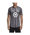 Adidas Mens Minnesota United FC Jersey gray 3XL
