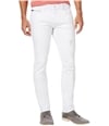 I-N-C Mens Orlando Stockholm Skinny Fit Jeans white 30x30
