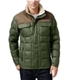 Free Country Mens Down Puffer Jacket olivekhaki S