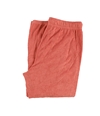 American Eagle Womens Solid Drawstring Casual Sweatpants orange XL/27