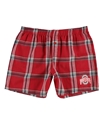 G-Iii Sports Mens Ohio State Varsity Pajama Shorts