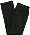 Jones New York Mens Pleated Dress Pants Slacks charcoal 43/Unfinished