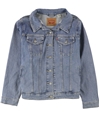 Levi's Womens Original Trucker Jean Jacket