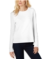 French Connection Womens Le Sweatshirt white S