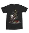 Changes Mens Jigsaw Holiday Graphic T-Shirt