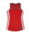 Adidas Womens Blank NBA Jersey rdnvytanwht S
