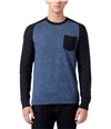 Tommy Hilfiger Mens Colorblocked Knit Sweater 367 2XL
