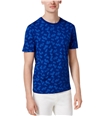 Tommy Hilfiger Mens Pineapple Graphic T-Shirt 422 XS