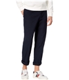Tommy Hilfiger Mens Christopher Wide-Leg Casual Chino Pants