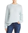 French Connection Womens Snuggle Pullover Sweater ltpasblue XS