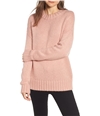 French Connection Womens Snuggle Pullover Sweater ltpaspink M
