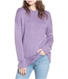 French Connection Womens Snuggle Pullover Sweater orchid M
