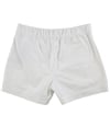 French Connection Womens Pleated Casual Walking Shorts linwht 2