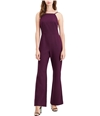 French Connection Womens Whisper Jumpsuit purple 2