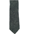 Michael Kors Mens Premium Paisley Self-Tied Necktie