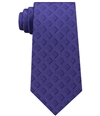Michael Kors Mens Shadow Self-tied Necktie 500 One Size
