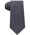 Michael Kors Mens Pindot Self-tied Necktie 301 One Size