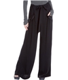 Max Studio London Womens Wide-leg Casual Trouser Pants black XS/33