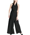 Max Studio London Womens Belted Jumpsuit, TW2